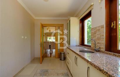 HASBAHÇE GÖLBAŞI 1.500 m² BAHÇELİ 5+2 FIRSAT VİLLA