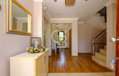 HASBAHÇE GÖLBAŞI 1.500 m² BAHÇELİ 5+2 FIRSAT VİLLA