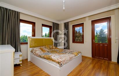HASBAHÇE GÖLBAŞI 1.500 m² BAHÇELİ 5+2 FIRSAT VİLLA