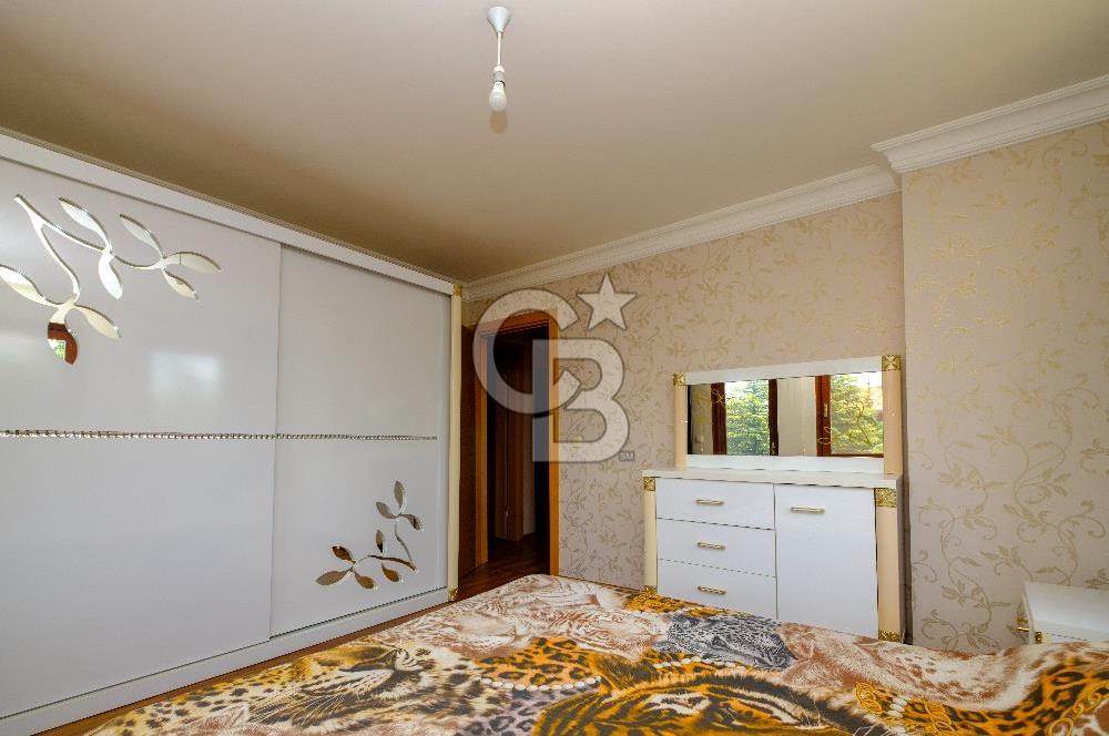 HASBAHÇE GÖLBAŞI 1.500 m² BAHÇELİ 5+2 FIRSAT VİLLA
