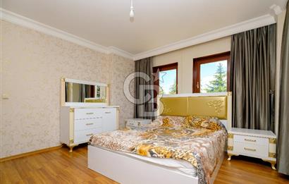 HASBAHÇE GÖLBAŞI 1.500 m² BAHÇELİ 5+2 FIRSAT VİLLA