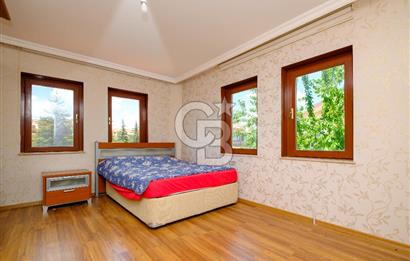 HASBAHÇE GÖLBAŞI 1.500 m² BAHÇELİ 5+2 FIRSAT VİLLA