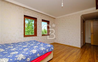 HASBAHÇE GÖLBAŞI 1.500 m² BAHÇELİ 5+2 FIRSAT VİLLA