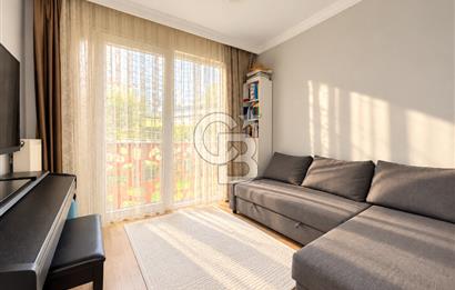 EVORA İSTANBUL'DA BAHÇE MANZARALI 3+1 SATILIK LÜKS DAİRE