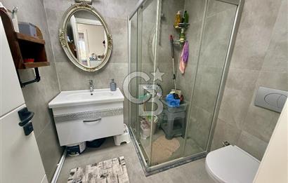 Güzelbahçe Maltepede Denize 50 Metre, Yerden Isıtmalı 2+1 Daire