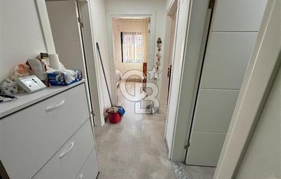 Güzelbahçe Maltepede Denize 50 Metre, Yerden Isıtmalı 2+1 Daire