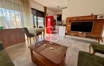 Güzelbahçe Maltepede Denize 50 Metre, Yerden Isıtmalı 2+1 Daire