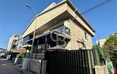 Güzelbahçe Maltepede Denize 50 Metre, Yerden Isıtmalı 2+1 Daire