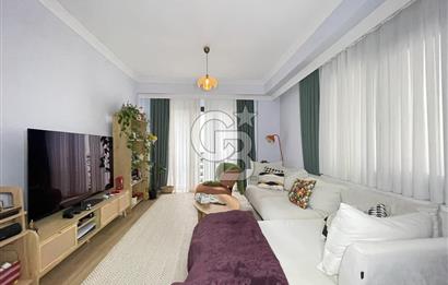Pendik Batı Mahallesi Sahile Yürüme Mesafesi Satılık 2+1 Daire