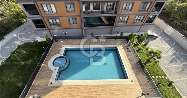 CB ENVOY/GÖLCÜK İHSANİYE/HAVUZLU SİTEDE SATILIK 3+1 ÇATI DUBLEKS - 378699