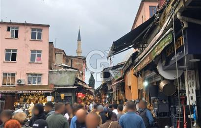 Eminönü, Ticaretin Merkezinde Kiralık İşyeri & Dükkan