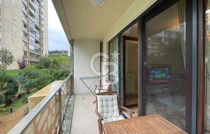 EVORA İSTANBUL'DA BAHÇE MANZARALI 3+1 SATILIK LÜKS DAİRE