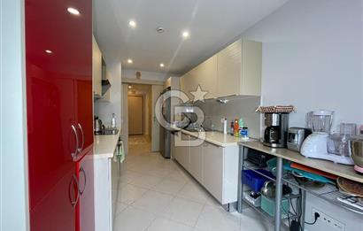 EVORA İSTANBUL'DA BAHÇE MANZARALI 3+1 SATILIK LÜKS DAİRE