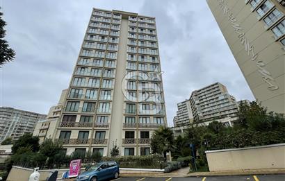 EVORA İSTANBUL'DA BAHÇE MANZARALI 3+1 SATILIK LÜKS DAİRE