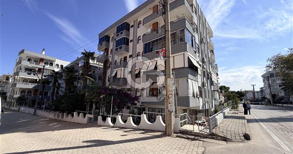 Mudanya Güzelyalıda Sahile Adım Mesafesinde / 2+1 Satılık Daire - 378727