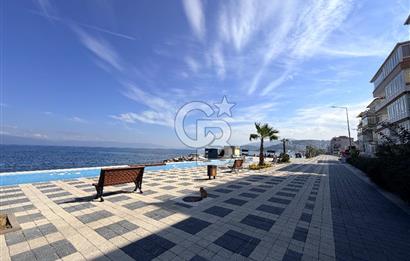 Mudanya Güzelyalıda Sahile Adım Mesafesinde / 2+1 Satılık Daire