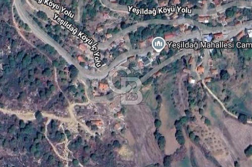 KEPSUT YEŞİLDAĞ'DA YATIRIMLIK / DOĞA İLE İÇ İÇE 704 M² MÜSTAKİL