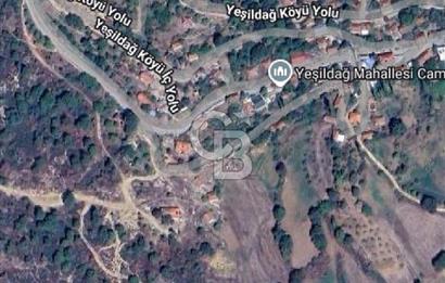 KEPSUT YEŞİLDAĞ'DA YATIRIMLIK / DOĞA İLE İÇ İÇE 704 M² MÜSTAKİL
