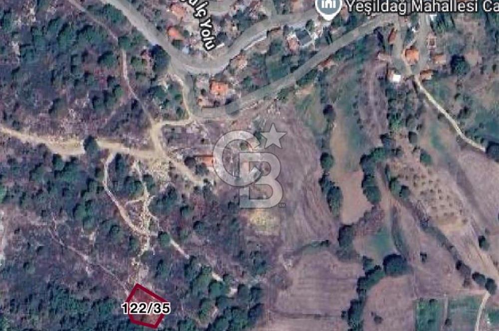 KEPSUT YEŞİLDAĞ'DA YATIRIMLIK / DOĞA İLE İÇ İÇE 704 M² MÜSTAKİL