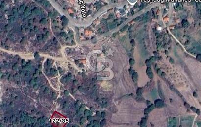 KEPSUT YEŞİLDAĞ'DA YATIRIMLIK / DOĞA İLE İÇ İÇE 704 M² MÜSTAKİL