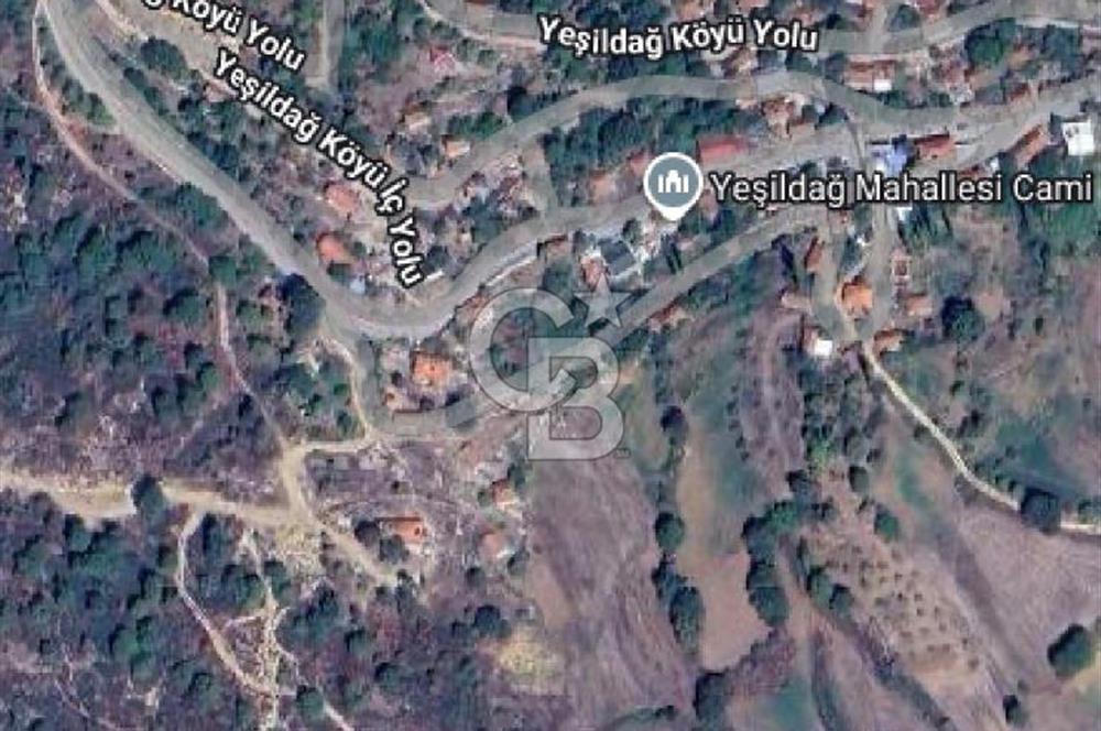 KEPSUT YEŞİLDAĞ'DA YATIRIMLIK / DOĞA İLE İÇ İÇE 704 M² MÜSTAKİL