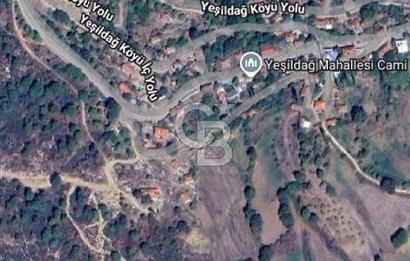 KEPSUT YEŞİLDAĞ'DA YATIRIMLIK / DOĞA İLE İÇ İÇE 704 M² MÜSTAKİL