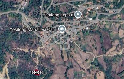 KEPSUT YEŞİLDAĞ'DA YATIRIMLIK / DOĞA İLE İÇ İÇE 704 M² MÜSTAKİL