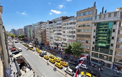 Şişli Halaskargazi Cd. Metro Yanı 3+1 Yatırıma Uygun Ofis&Daire