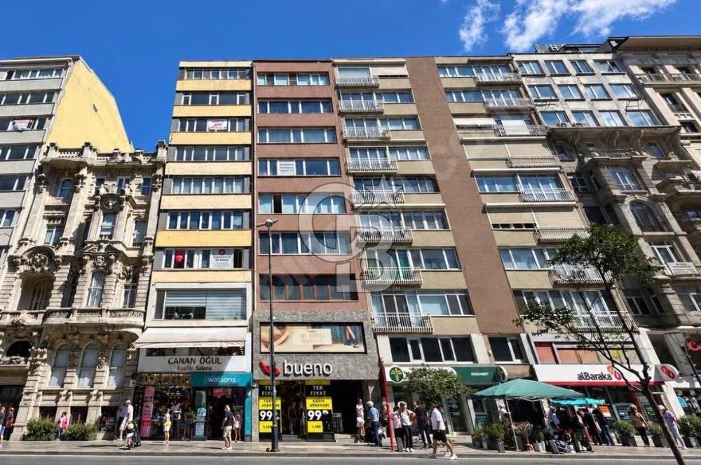 Şişli Halaskargazi Cd. Metro Yanı 3+1 Yatırıma Uygun Ofis&Daire