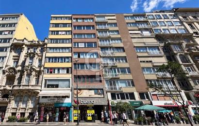Şişli Halaskargazi Cd. Metro Yanı 3+1 Yatırıma Uygun Ofis&Daire