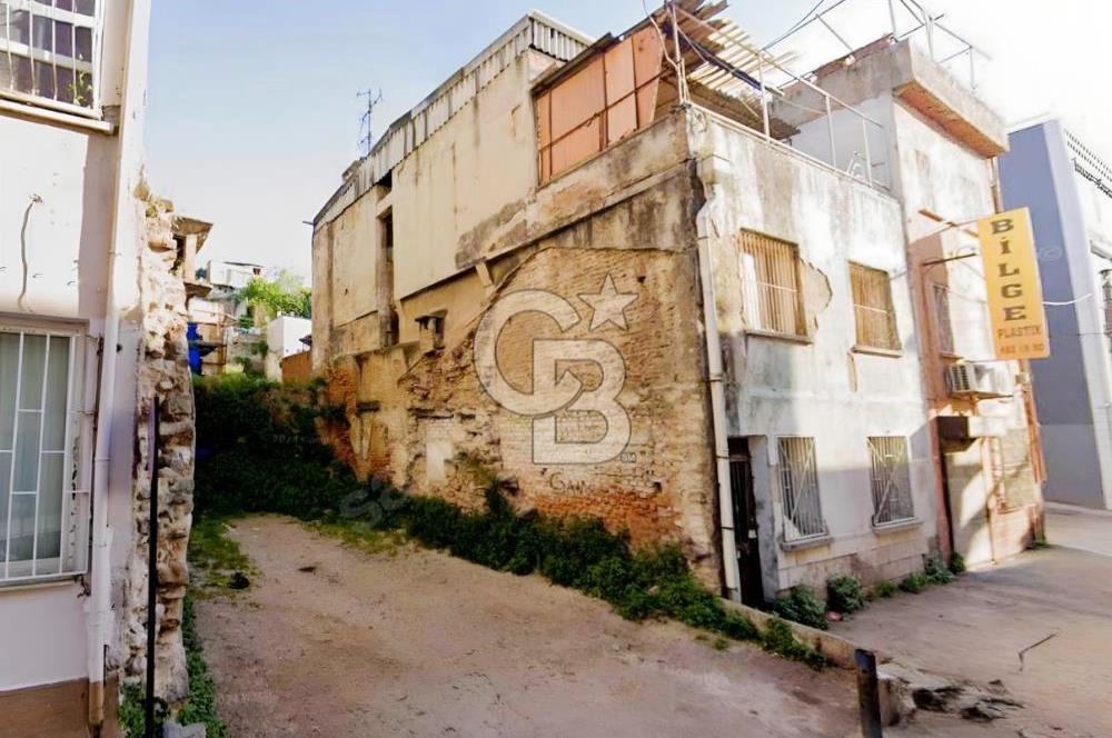 KONAK KATLI OTOPARK ARKASI İMARLI ARSA