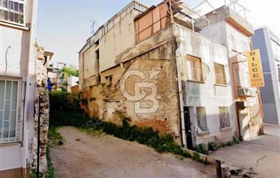 KONAK KATLI OTOPARK ARKASI İMARLI ARSA