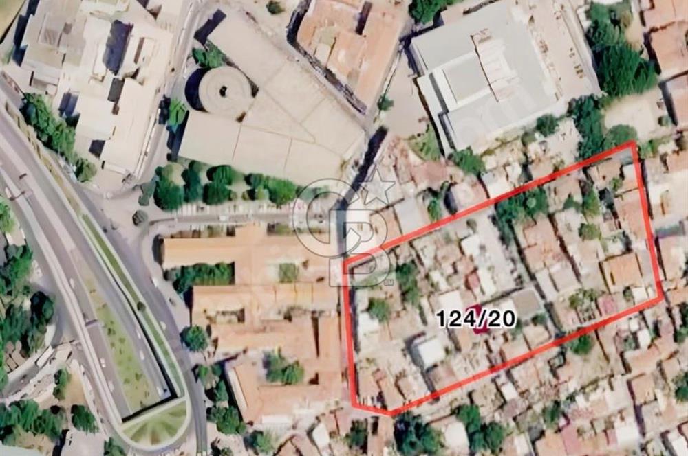 KONAK KATLI OTOPARK ARKASI İMARLI ARSA