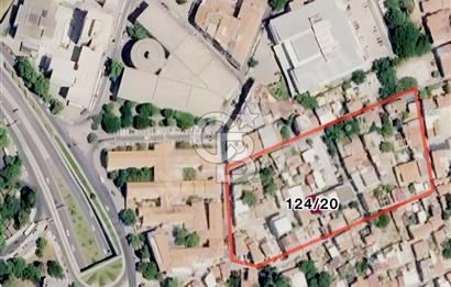 KONAK KATLI OTOPARK ARKASI İMARLI ARSA