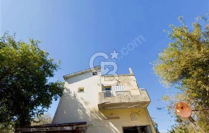 YELKİ CADDE YAKINI KİRALIK 4+1 VİLLA  VE 6.800m2 ARAZİ
