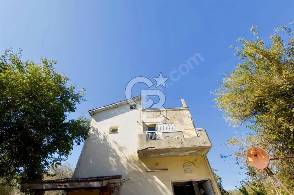 YELKİ CADDESİ YAKINI KİRALIK 4+1 VİLLA VE 6800 M2 ARAZİ