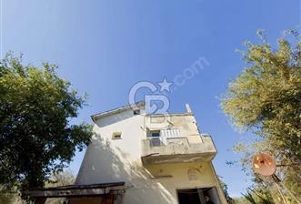 YELKİ CADDE YAKINI KİRALIK 4+1 VİLLA  VE 6.800m2 ARAZİ - 1 - 378702