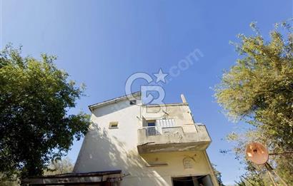 YELKİ CADDE YAKINI KİRALIK 4+1 VİLLA  VE 6.800m2 ARAZİ