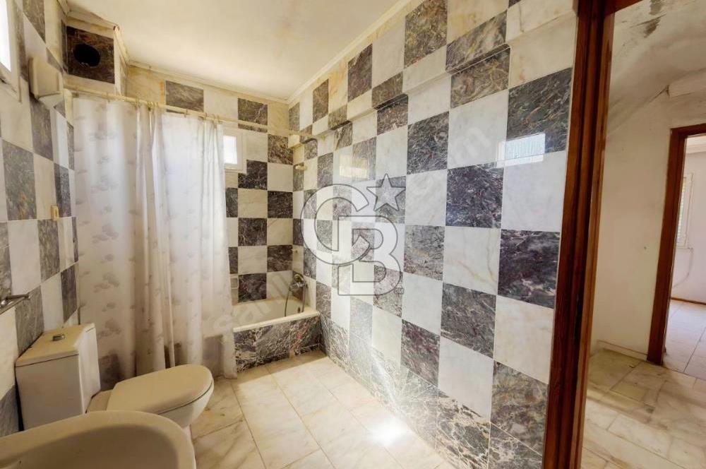 YELKİ CADDESİ YAKINI KİRALIK 4+1 VİLLA VE 6800 M2 ARAZİ