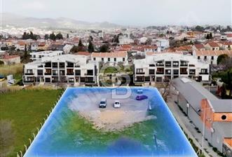 CAMİATİK DAM URLA YANI SATILIK KÖŞE ARSA - 7 - 378708
