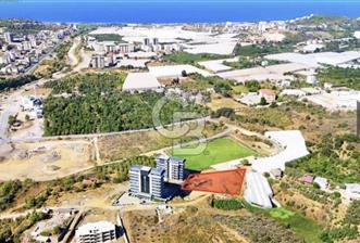 ALANYA DEMİRTAŞ MAHALLESİ 2.483m2 İMARLI KÖŞE ARSA - 6 - 378709