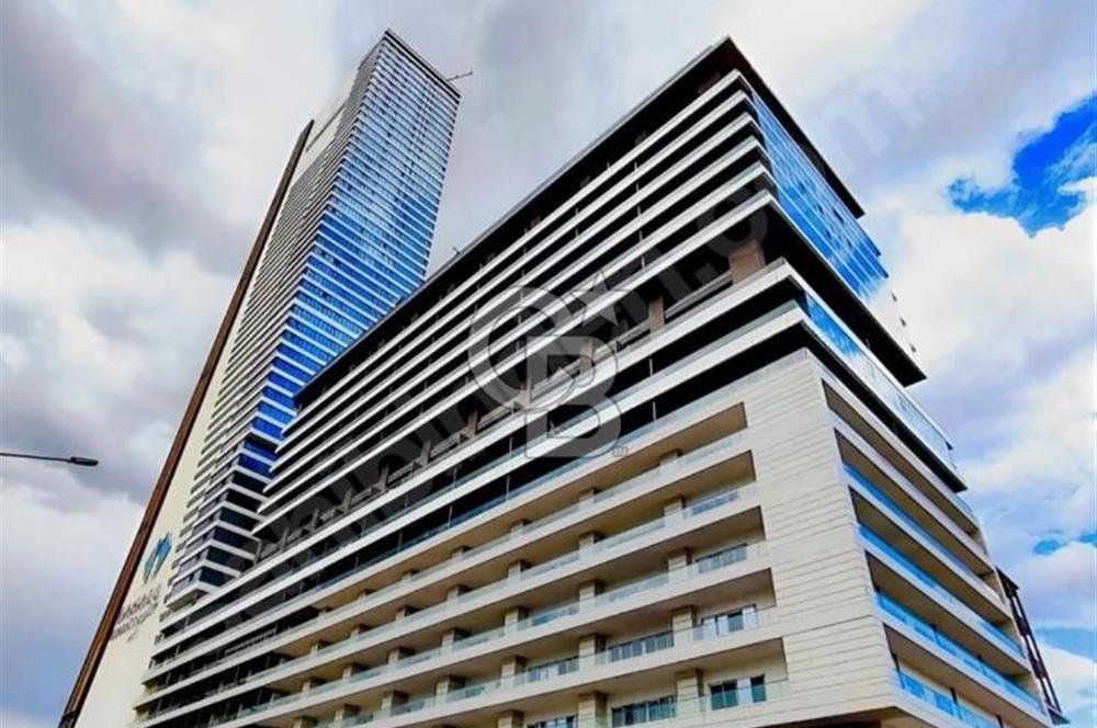 MAHALL BOMONTİ NET 1234 M2 DENİZ MANZARALI TAM KAT KİRALIK OFİS