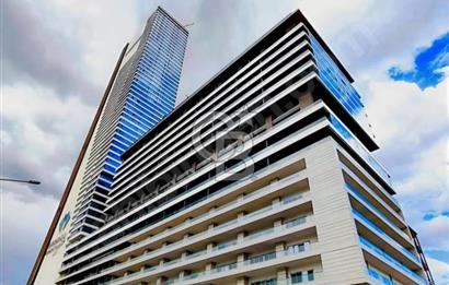 MAHALL BOMONTİ NET 1234 M2 DENİZ MANZARALI TAM KAT KİRALIK OFİS