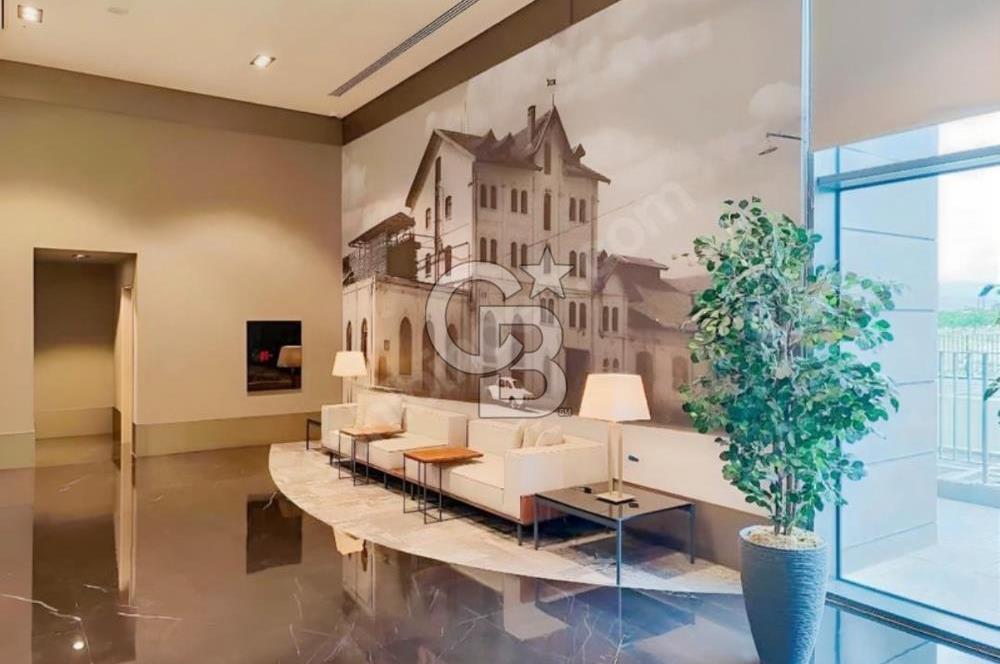 MAHALL BOMONTİ NET 1234 M2 DENİZ MANZARALI TAM KAT KİRALIK OFİS