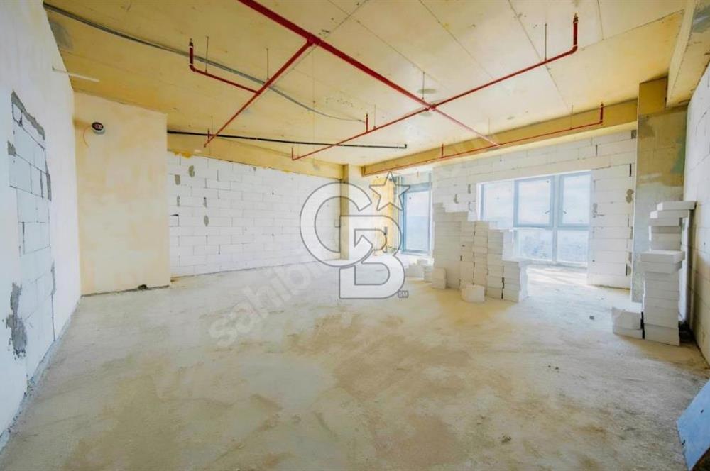 MAHALL BOMONTİ NET 1234 M2 DENİZ MANZARALI TAM KAT KİRALIK OFİS