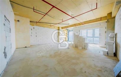 MAHALL BOMONTİ NET 1234 M2 DENİZ MANZARALI TAM KAT KİRALIK OFİS