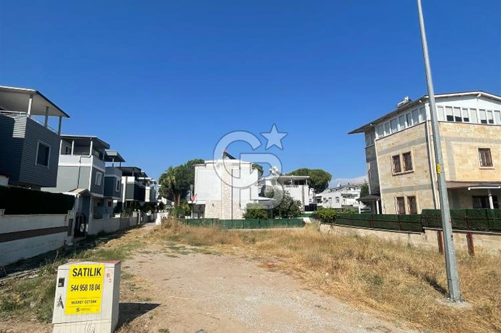 DİDİM - EFELER'DE 191 m2 ASFALT YOLA CEPHE İMARLI ARSA
