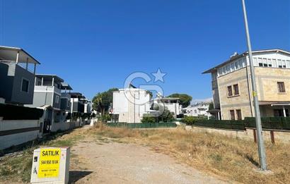 DİDİM - EFELER'DE 191 m2 ASFALT YOLA CEPHE İMARLI ARSA