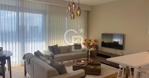 MAHALL BOMONTİ 14. KATTA DENİZ MANZARALI DUBLEX FULL SIFIR EŞYALI 3+1 KİRALIK DAİRE - 378710