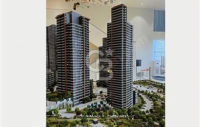 Prime Oran'da Gökyüzüne Komşu:32.Kat,Güneycephe,Ultra Lüks Daire
